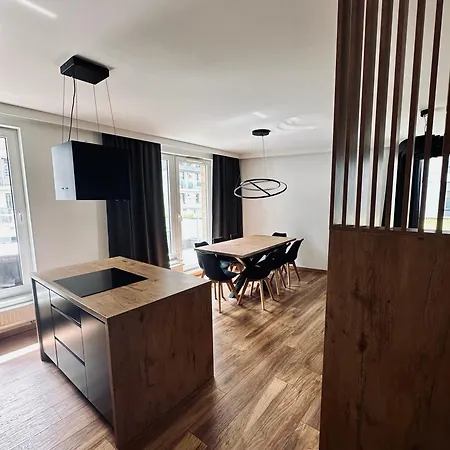 Baltic Loft Letnica Apartment *